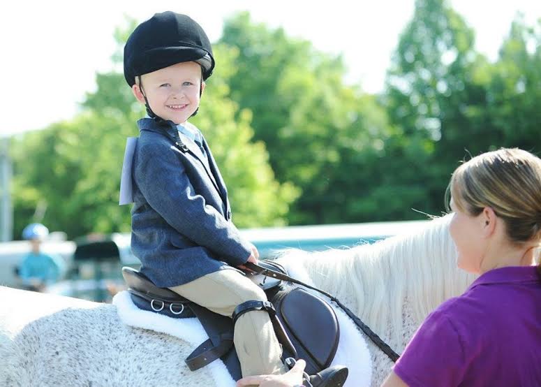 riding lessons